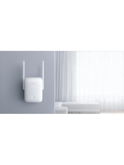Xiaomi Wi-Fi Range Extender AX1500 EU | 802.11ax | 10/100/1000 Mbit/s | Ethernet LAN (RJ-45) ports 1 | Mesh Support Yes | MU-MiMO Yes | No mobile broadband 3 Xiaomi Wi-Fi Range Extender AX1500 EU | 802.11ax | 10/100/1000 Mbit/s | Ethernet LAN (RJ-45) ports 1 | Mesh Support Yes | MU-MiMO Yes | No mobile broadband 3