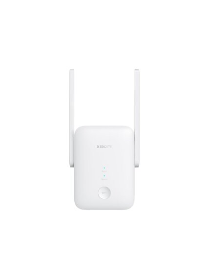 Xiaomi Wi-Fi Range Extender AX1500 EU | 802.11ax | 10/100/1000 Mbit/s | Ethernet LAN (RJ-45) ports 1 | Mesh Support Yes | MU-MiMO Yes | No mobile broadband Xiaomi Wi-Fi Range Extender AX1500 EU | 802.11ax | 10/100/1000 Mbit/s | Ethernet LAN (RJ-45) ports 1 | Mesh Support Yes | MU-MiMO Yes | No mobile broadband