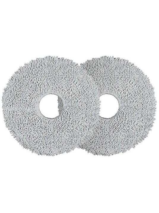 Xiaomi | Robot Vacuum S10+/S20+/X20Pro/X20Max Mop Pads | BHR6762GL | 2 pc(s) Xiaomi | Robot Vacuum S10+/S20+/X20Pro/X20Max Mop Pads | BHR6762GL | 2 pc(s)