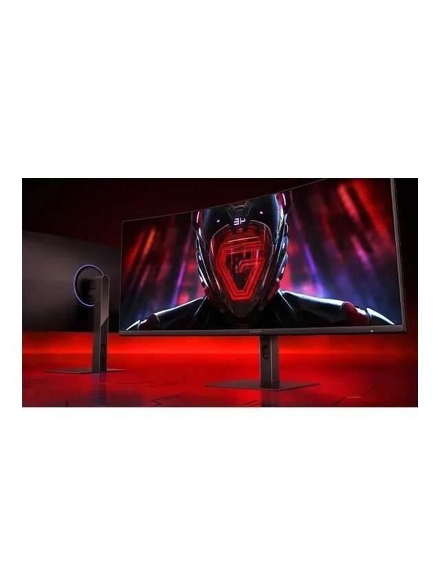 Xiaomi | G34WQi | 34 " | WQHD | 21:9 | 180 Hz | 1 ms | 3440 x 1440 pixels | 350 cd/m² | HDMI ports quantity 2 | Black | Warranty 24 month(s) 8 Xiaomi | G34WQi | 34 " | WQHD | 21:9 | 180 Hz | 1 ms | 3440 x 1440 pixels | 350 cd/m² | HDMI ports quantity 2 | Black | Warranty 24 month(s) 8