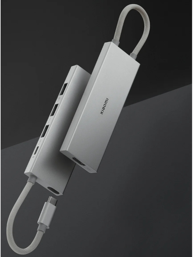 Xiaomi | 5-in-1 Type-C Hub 1 Xiaomi | 5-in-1 Type-C Hub 1