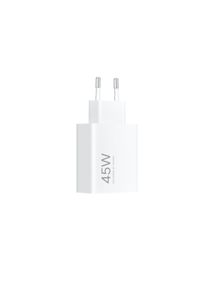 Xiaomi 45W Turbo Charging Power Adapter (Type-A) Xiaomi 45W Turbo Charging Power Adapter (Type-A)