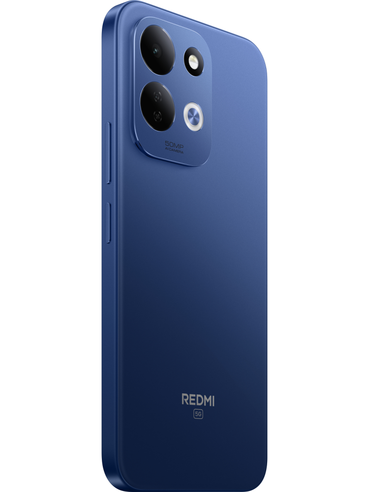 Xiaomi Redmi 17 5G | Blue | 6.9 " | LCD | 1600 x 720 pixels | Qualcomm | Snapdragon 4 Gen 5 | Internal RAM 4 GB | 128 GB | Dual SIM | 4G | 5G | Main camera resolution 50 MP | Secondary camera resolution 8 MP | Android | 16 | 7500 mAh 5 Xiaomi Redmi 17 5G | Blue | 6.9 " | LCD | 1600 x 720 pixels | Qualcomm | Snapdragon 4 Gen 5 | Internal RAM 4 GB | 128 GB | Dual SIM | 4G | 5G | Main camera resolution 50 MP | Secondary camera resolution 8 MP | Android | 16 | 7500 mAh 5