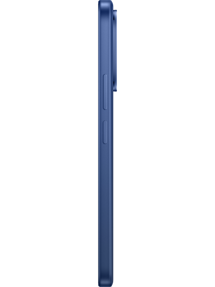 Xiaomi Redmi 17 5G | Blue | 6.9 " | LCD | 1600 x 720 pixels | Qualcomm | Snapdragon 4 Gen 5 | Internal RAM 4 GB | 128 GB | Dual SIM | 4G | 5G | Main camera resolution 50 MP | Secondary camera resolution 8 MP | Android | 16 | 7500 mAh 8
