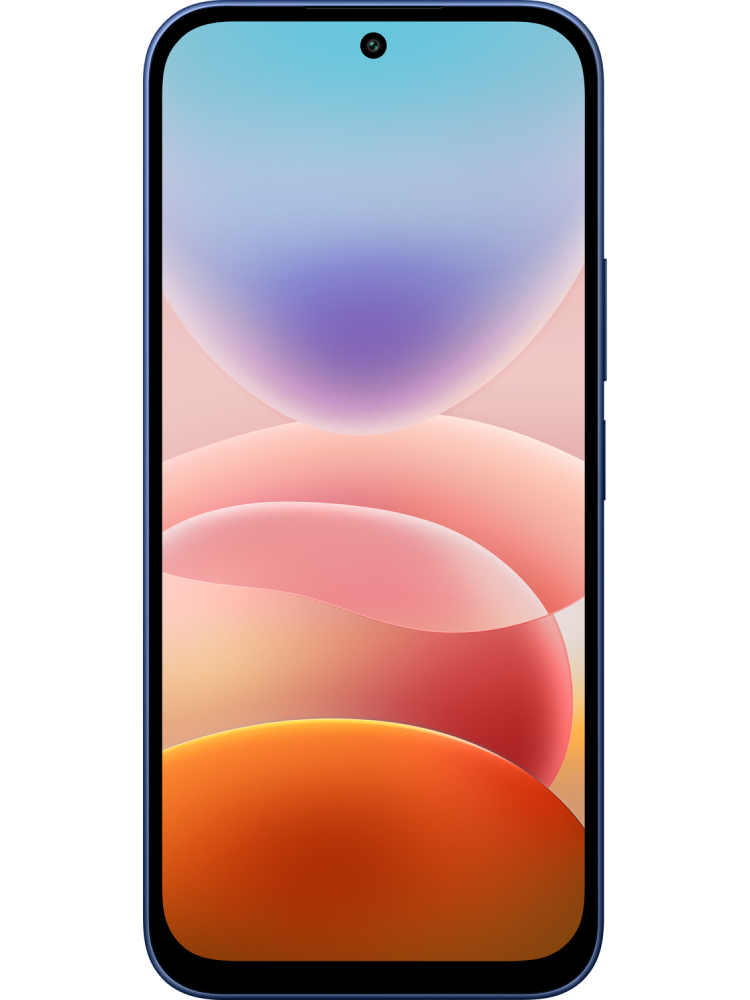Xiaomi Redmi 17 5G | Blue | 6.9 " | LCD | 1600 x 720 pixels | Qualcomm | Snapdragon 4 Gen 5 | Internal RAM 4 GB | 128 GB | Dual SIM | 4G | 5G | Main camera resolution 50 MP | Secondary camera resolution 8 MP | Android | 16 | 7500 mAh 1 Xiaomi Redmi 17 5G | Blue | 6.9 " | LCD | 1600 x 720 pixels | Qualcomm | Snapdragon 4 Gen 5 | Internal RAM 4 GB | 128 GB | Dual SIM | 4G | 5G | Main camera resolution 50 MP | Secondary camera resolution 8 MP | Android | 16 | 7500 mAh 1