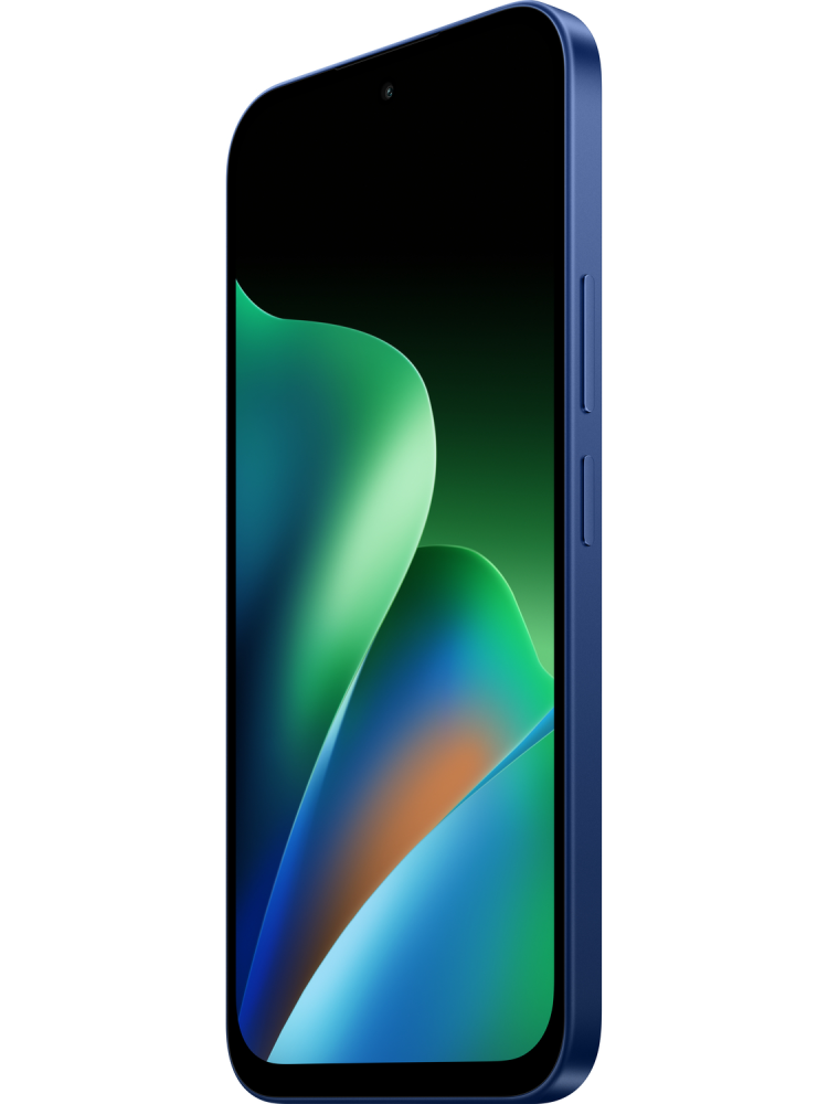 Xiaomi Redmi 17 | Deep Blue | 6.9 " | LCD | 1600 x 720 pixels | MediaTek | Helio G91-Ultra | Internal RAM 4 GB | 128 GB | Dual SIM | 4G | Main camera resolution 50 MP | Secondary camera resolution 8 MP | Android | 16 | 7500 mAh 2