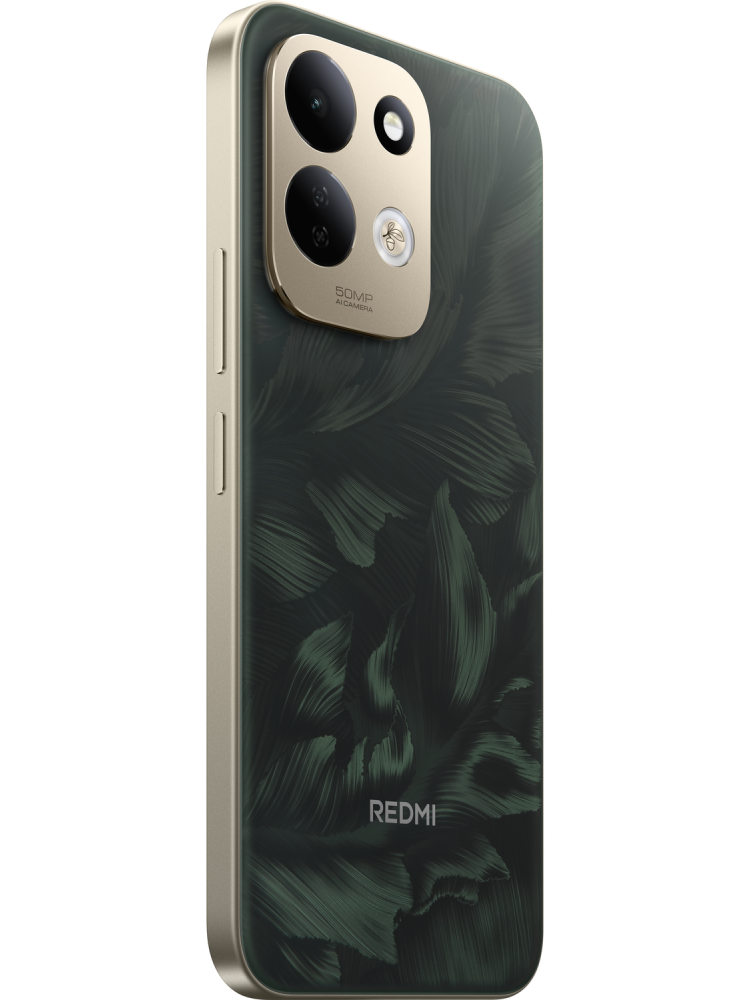 Xiaomi Redmi 17 | Oak Green | 6.9 " | LCD | 1600 x 720 pixels | MediaTek | Helio G91-Ultra | Internal RAM 4 GB | 128 GB | Dual SIM | 4G | Main camera resolution 50 MP | Secondary camera resolution 8 MP | Android | 16 | 7500 mAh 4 Xiaomi Redmi 17 | Oak Green | 6.9 " | LCD | 1600 x 720 pixels | MediaTek | Helio G91-Ultra | Internal RAM 4 GB | 128 GB | Dual SIM | 4G | Main camera resolution 50 MP | Secondary camera resolution 8 MP | Android | 16 | 7500 mAh 4