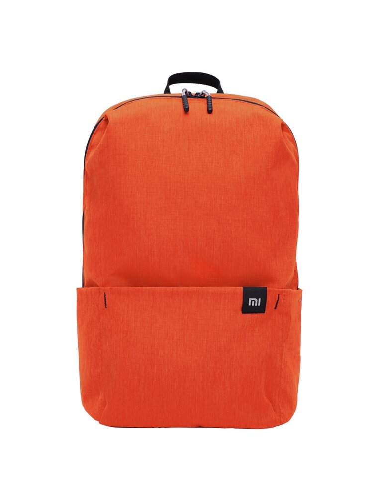 Xiaomi | ZJB4148GL | Mi Casual Daypack | Orange | Shoulder strap | Waterproof