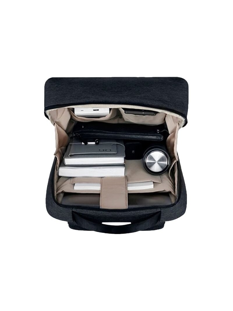 Xiaomi | City Backpack 2 | Fits up to size 15.6 " | Backpack | Dark Gray 4 Xiaomi | City Backpack 2 | Fits up to size 15.6 " | Backpack | Dark Gray 4