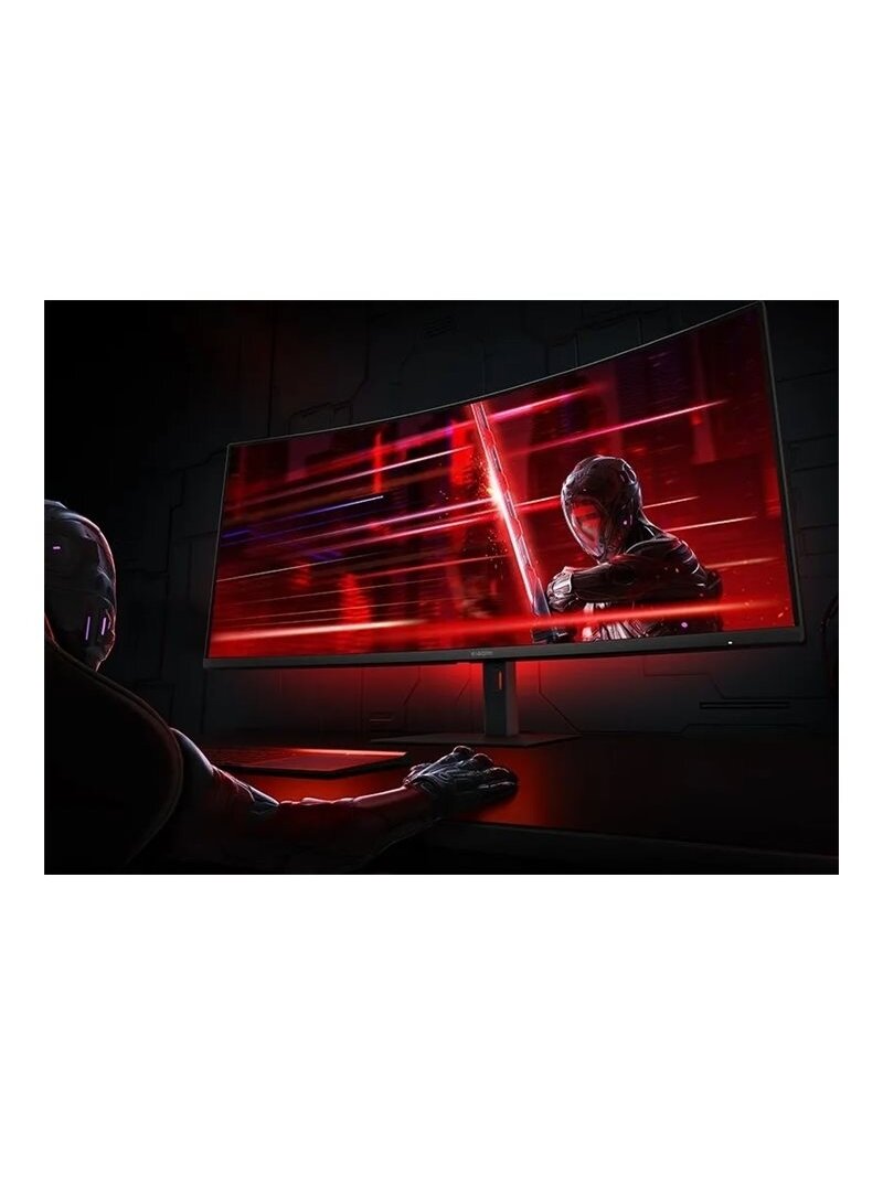 Xiaomi | G34WQi | 34 " | WQHD | 21:9 | 180 Hz | 1 ms | 3440 x 1440 pixels | 350 cd/m² | HDMI ports quantity 2 | Black | Warranty 24 month(s) 7 Xiaomi | G34WQi | 34 " | WQHD | 21:9 | 180 Hz | 1 ms | 3440 x 1440 pixels | 350 cd/m² | HDMI ports quantity 2 | Black | Warranty 24 month(s) 7