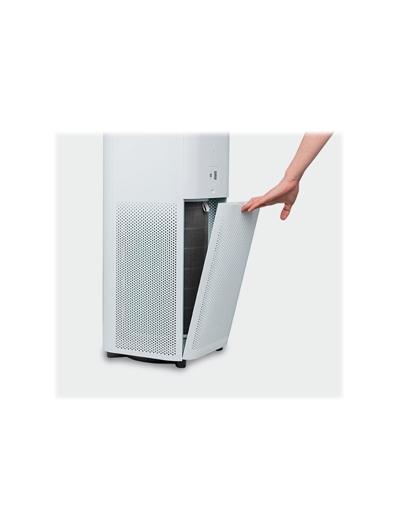 Xiaomi | Smart Air Purifier | 4 Pro | 50 W | Suitable for rooms up to 35–60 m² | White 13 Xiaomi | Smart Air Purifier | 4 Pro | 50 W | Suitable for rooms up to 35–60 m² | White 13