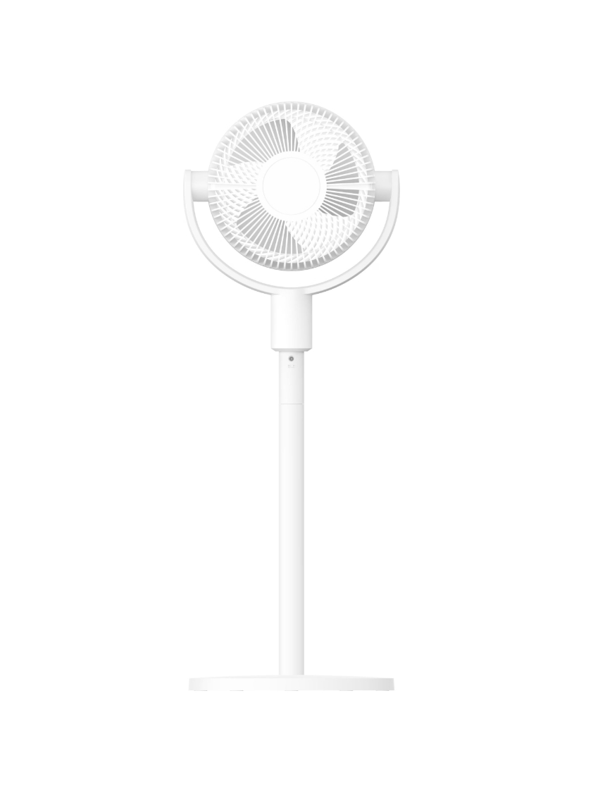 Xiaomi | Smart Standing Air Circulation Fan EU | Stand Fan | White | Diameter 32 cm | Number of speeds 100 | Oscillation