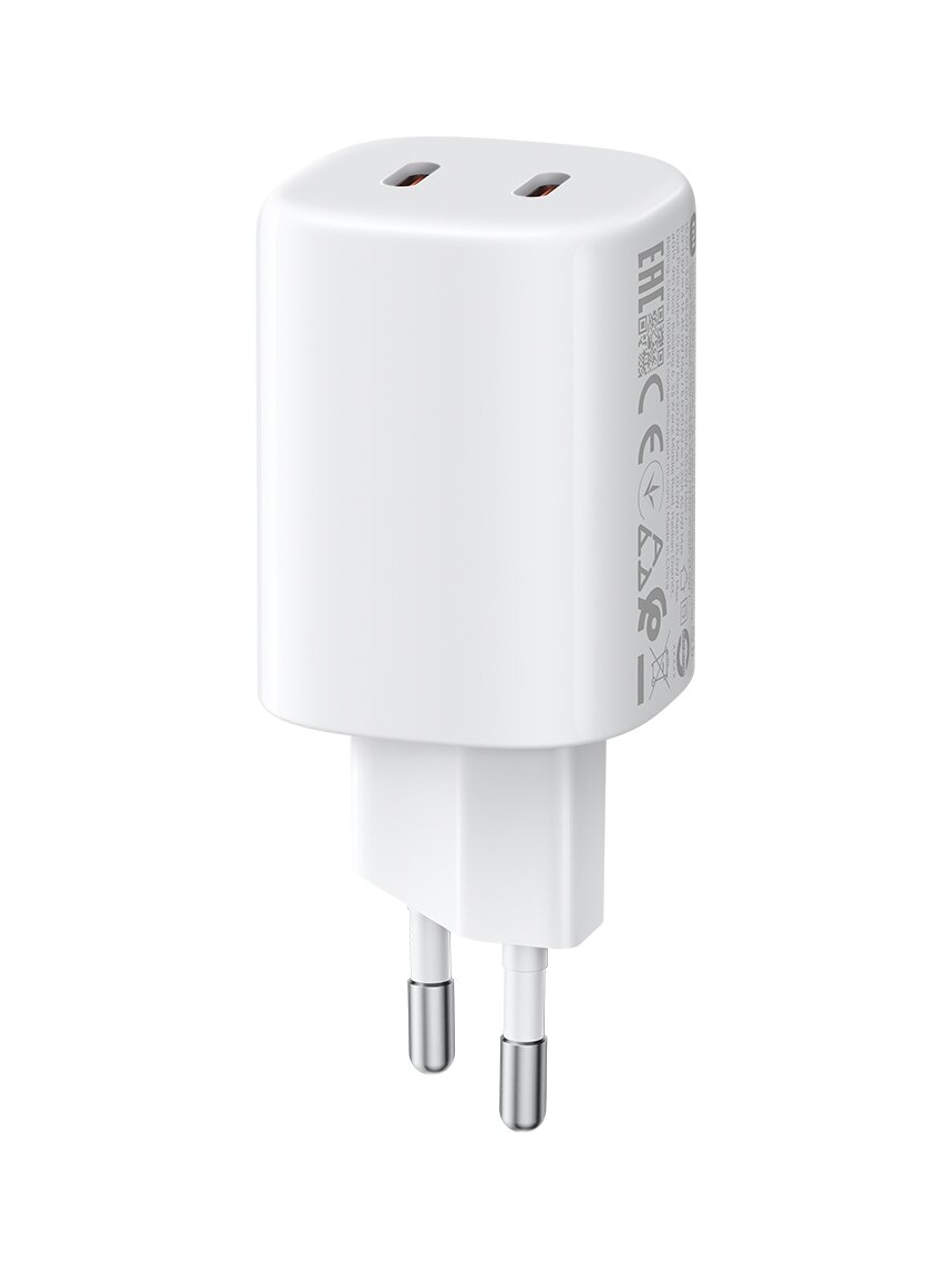 Xiaomi 45W Nano Turbo Charging Power Adapter (2-Port) EU
