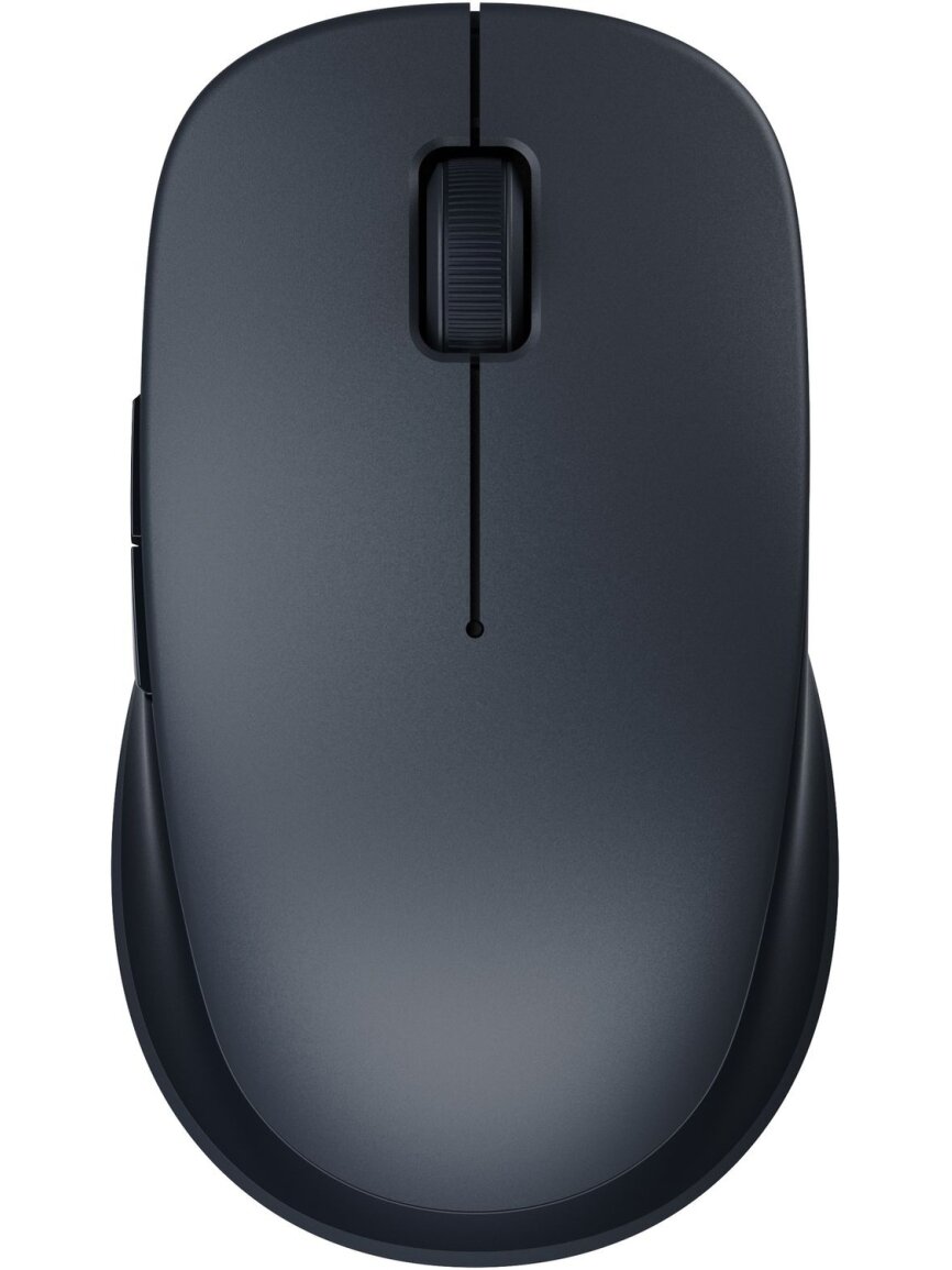 Xiaomi Dual-mode Mouse 2 | Wireless | 2.4 GHz, Bluetooth | Black