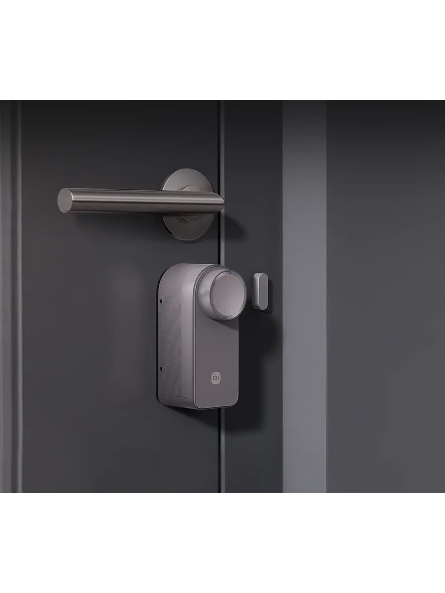 Xiaomi Self-Install Smart Lock (Keypad Included) EU 2 Xiaomi Self-Install Smart Lock (Keypad Included) EU 2