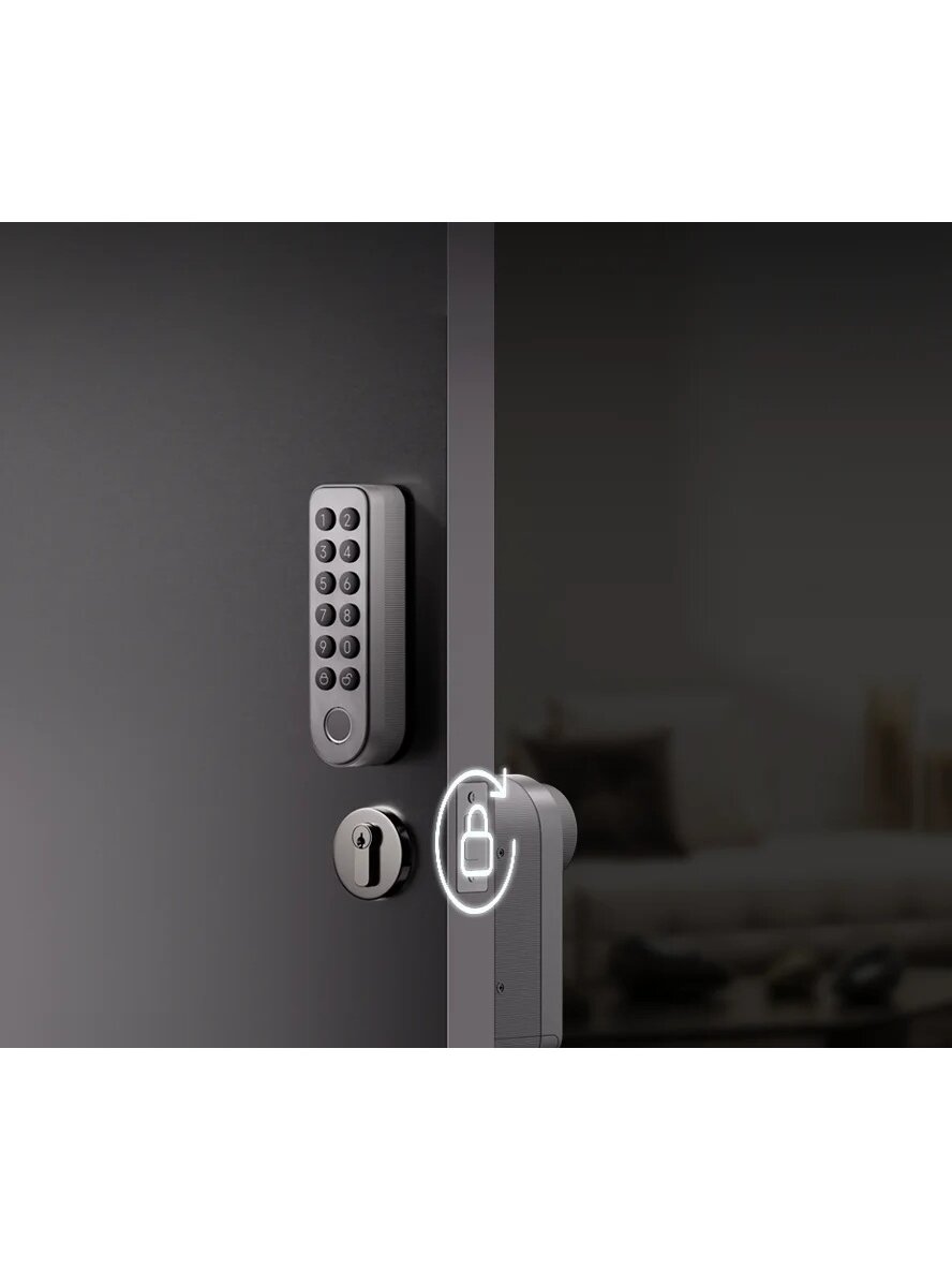 Xiaomi Self-Install Smart Lock (Keypad Included) EU 1
