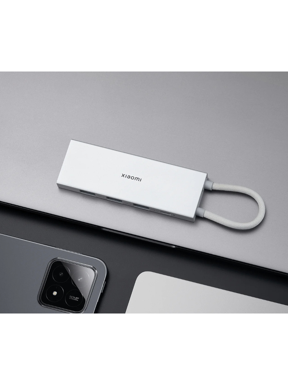Xiaomi | 5-in-1 Type-C Hub 3