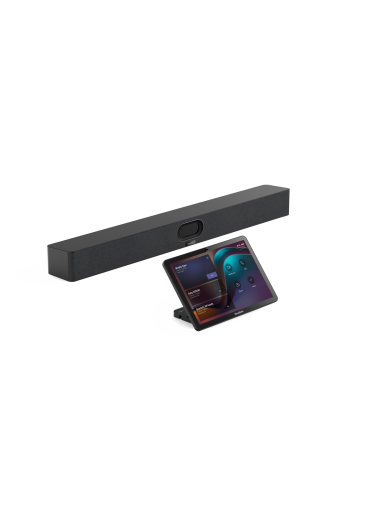 Yealink | MeetingBar A40 Microsoft Teams Rooms on Android | Black Yealink | MeetingBar A40 Microsoft Teams Rooms on Android | Black