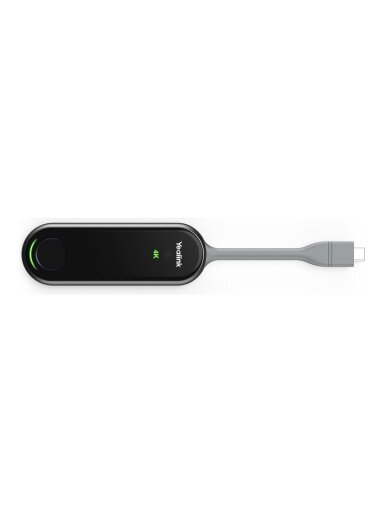 Yealink Network media streaming adapter - USB-C/USB-A | PA20 Yealink Network media streaming adapter - USB-C/USB-A | PA20