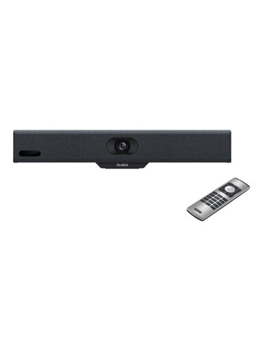 Yealink Video Conferencing Kit | Meeting Bar A10-010 | Black Yealink Video Conferencing Kit | Meeting Bar A10-010 | Black